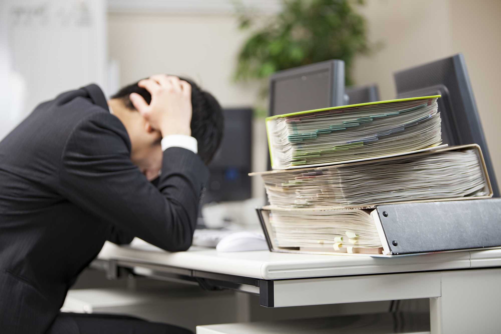 不動産仲介会社がブラックになりやすい3つの原因を考えてみた