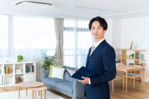 【図解】不動産賃貸仲介の仕事内容や年収を徹底解説！