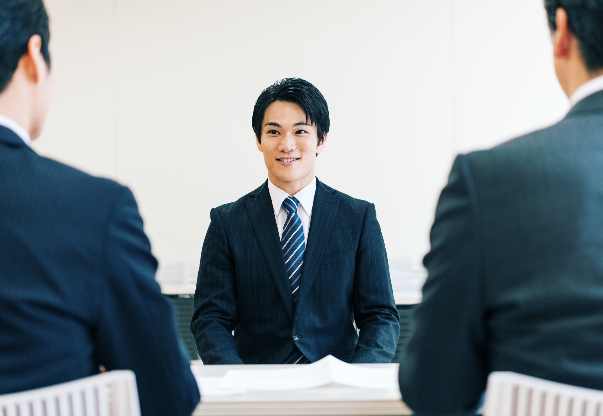 中途で不動産売買仲介営業に転職｜面接対策や筆記対策は必要？