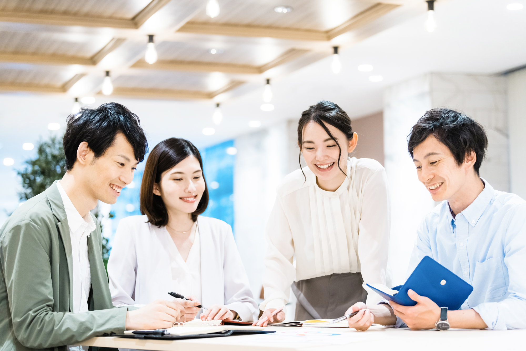 年間休日120日以上を実現する不動産会社の特徴7選