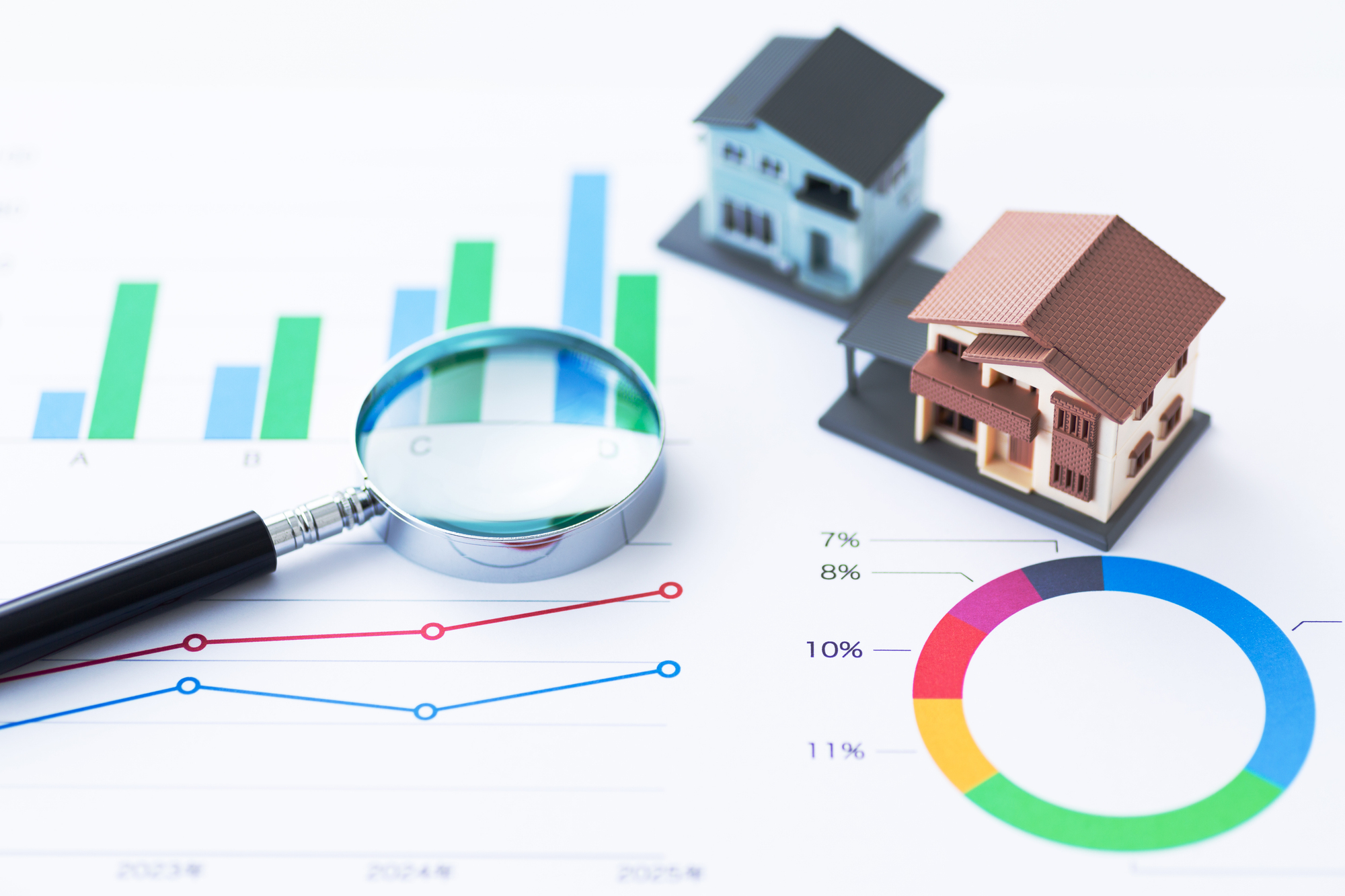 不動産業界全体として将来性はあるのか?衰退しないか?