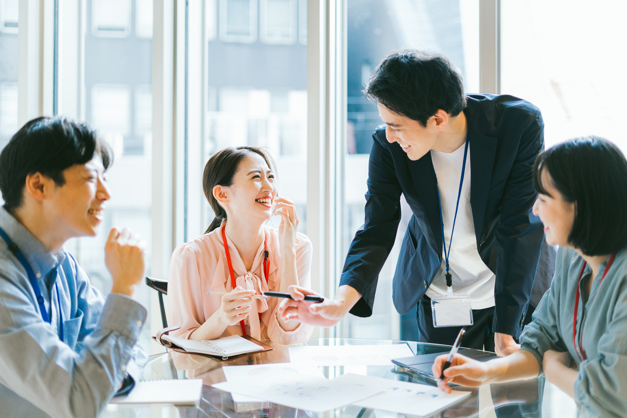 社員満足度が高い不動産会社に共通する7つの条件