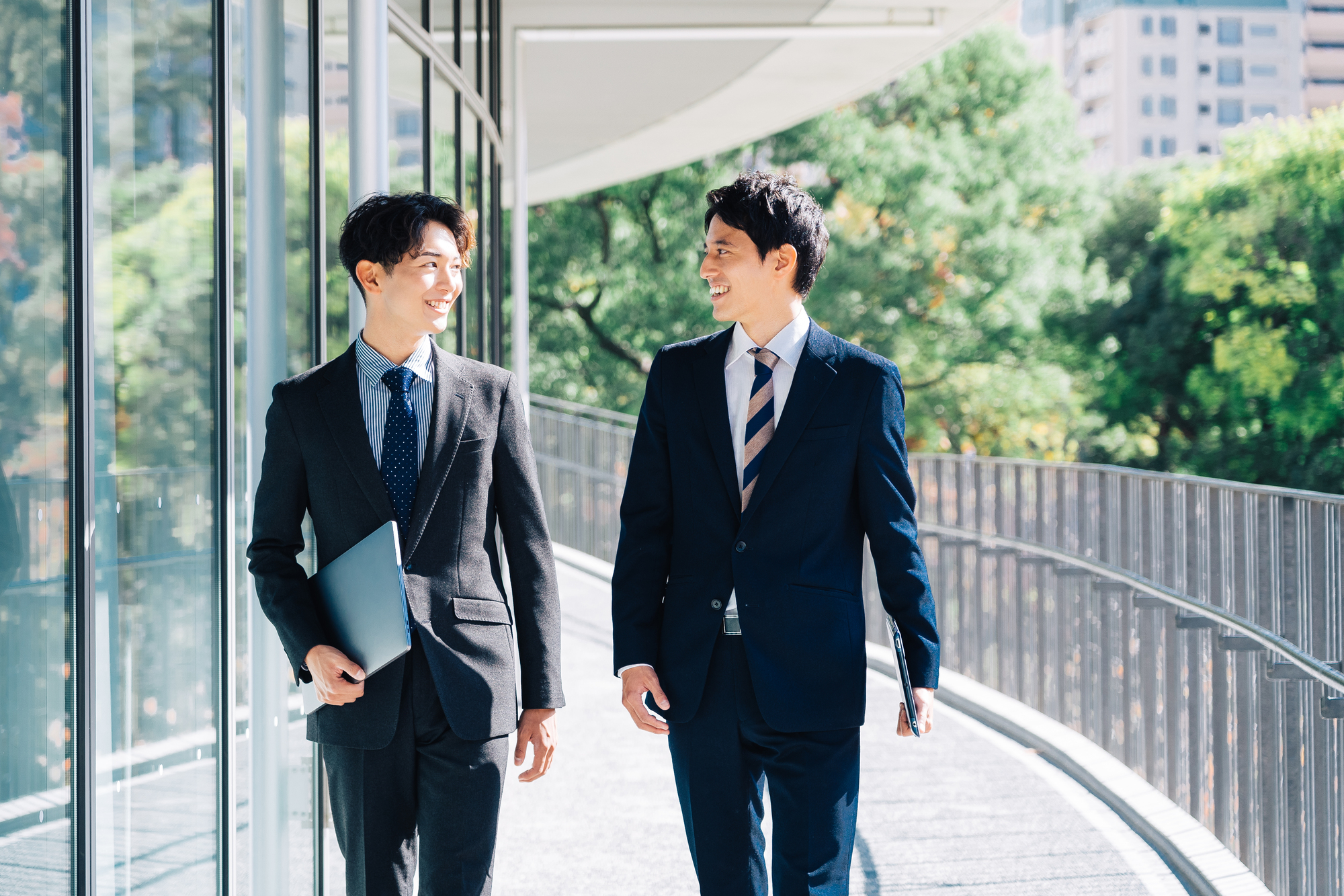 新卒でホワイト不動産会社に入社した人のリアルな1日密着